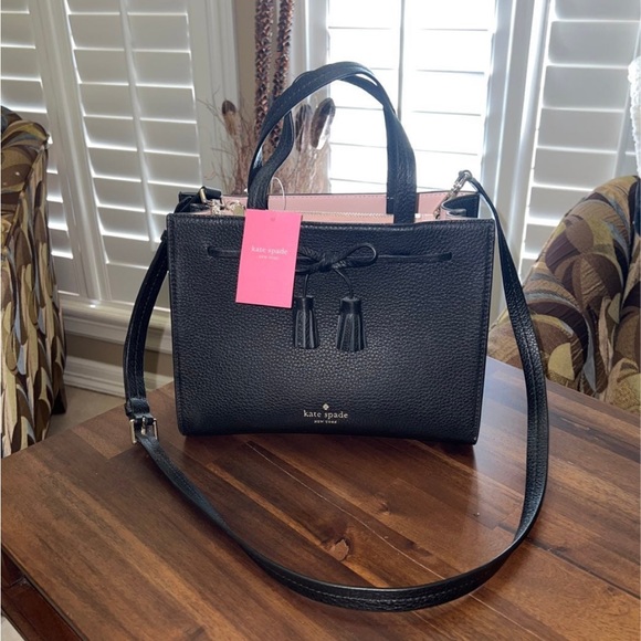 kate spade Handbags - Kate Spade Black Purse